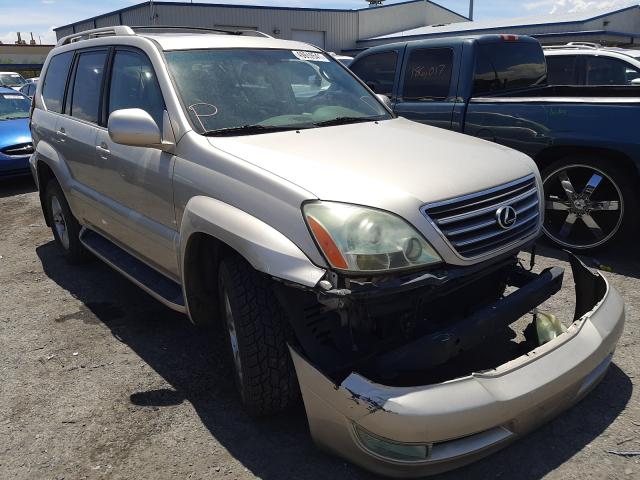 Lexus Gx 470 (2020)