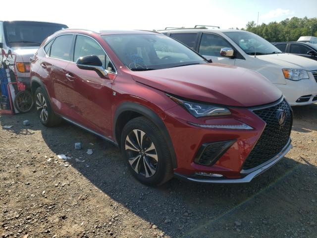Lexus Nx 300 f-s (2020)