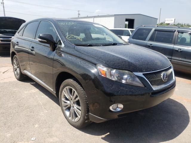 Lexus Rx 450 (2012)