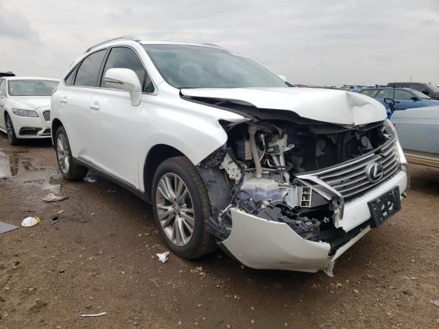 Lexus Rx 350 bas (2013)