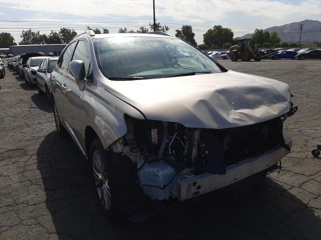 Lexus Rx 350 (2014)