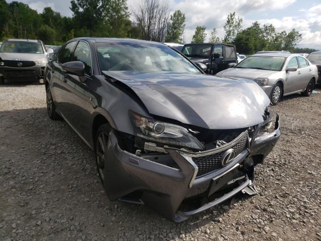 Lexus Gs 350 (2015)