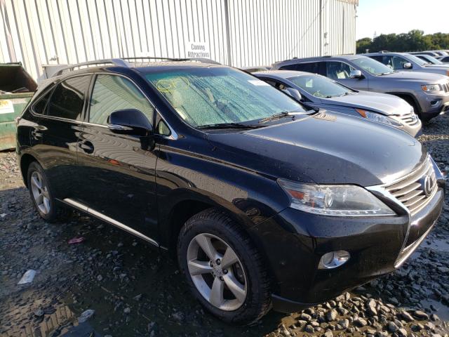 Lexus Rx 350 bas (2015)