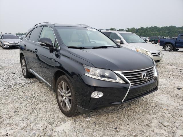 Lexus Rx 350 bas (2015)