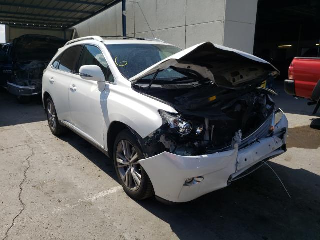 Lexus Rx 350 bas (2015)