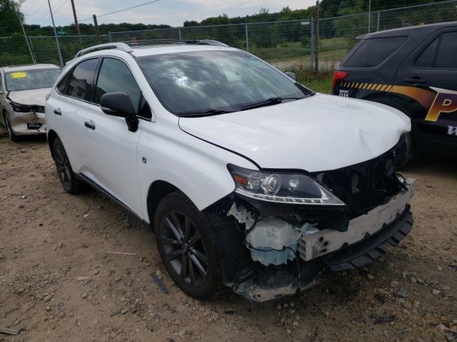 Lexus Rx 350 bas (2015)