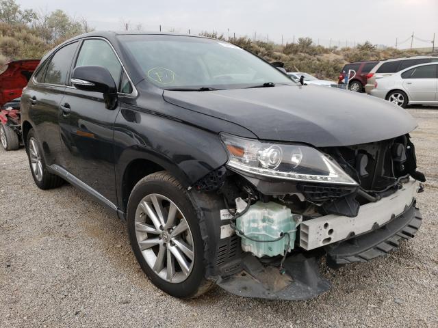 Lexus Rx 450h (2015)