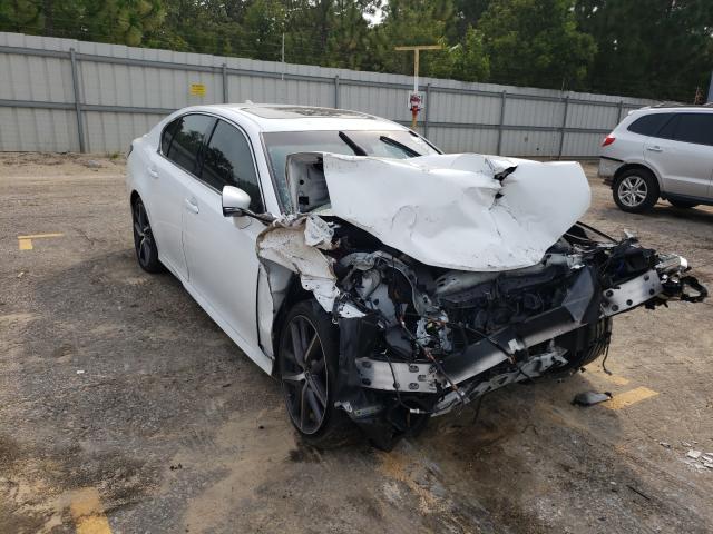 Lexus Gs 350 bas (2016)