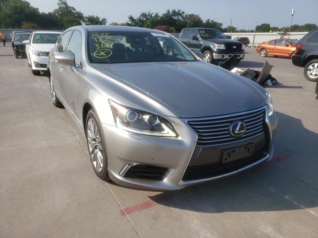 Lexus Ls 460 (2017)