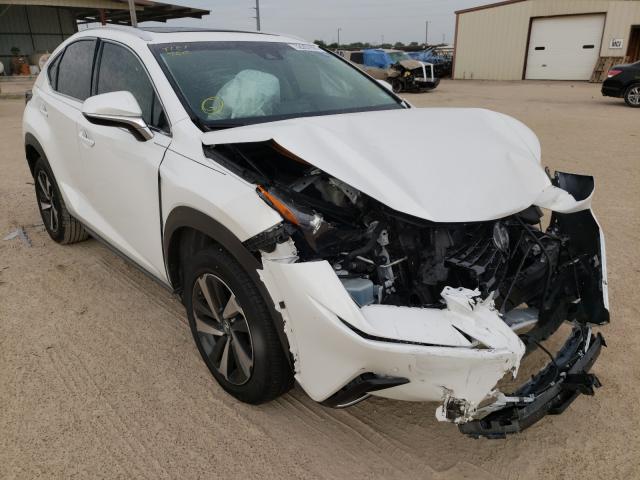 Lexus Nx (2018)