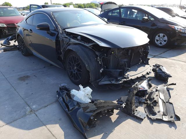 Lexus Rc 300 (2018)