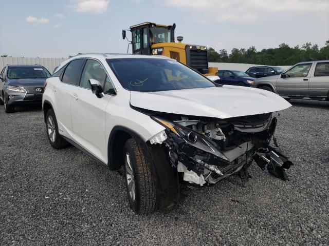 Lexus Rx 450h ba (2018)
