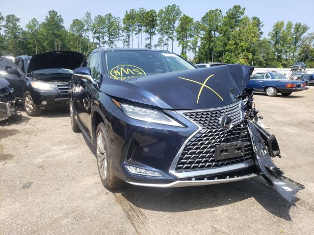Lexus Rx 350 (2020)