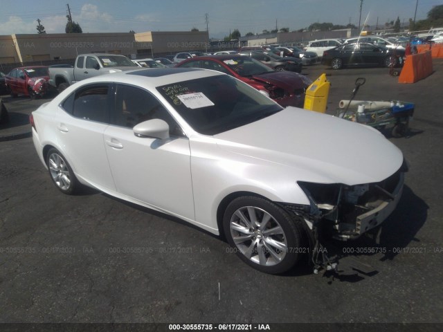 Lexus Is 200t (2016)