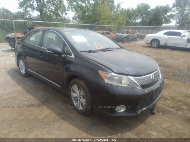 Lexus Hs 250h (2010)
