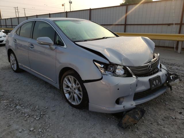 Lexus Hs 250h (2010)