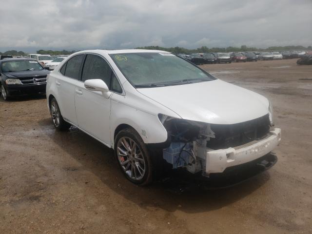 Lexus Hs 250h (2010)