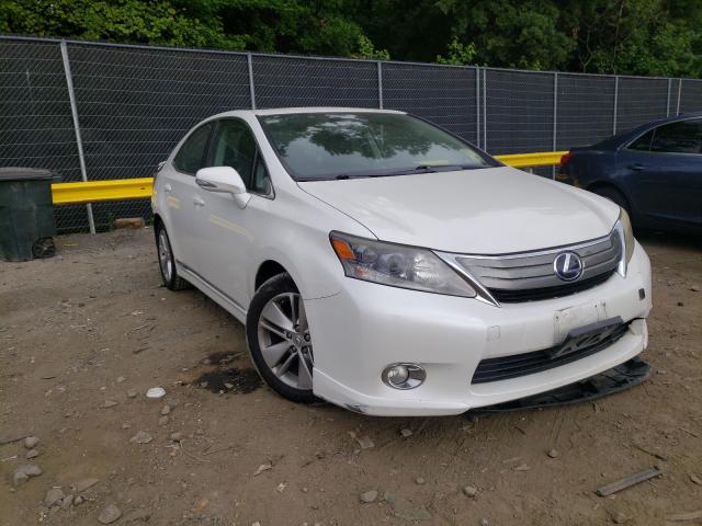 Lexus Hs 250h (2010)