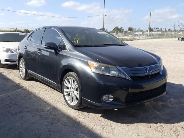 Lexus Hs 250h (2010)