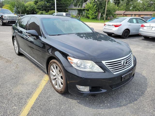 Lexus Ls 460 (2010)