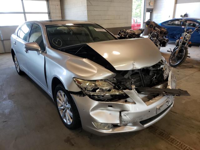 Lexus Ls 460l (2010)