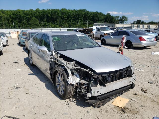 Lexus Ls 460l (2010)