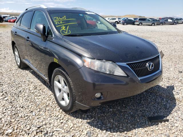 Lexus Rx 350 (2010)