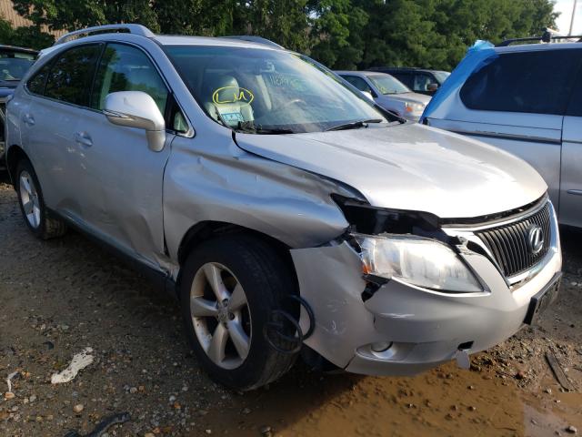 Lexus Rx 350 (2010)