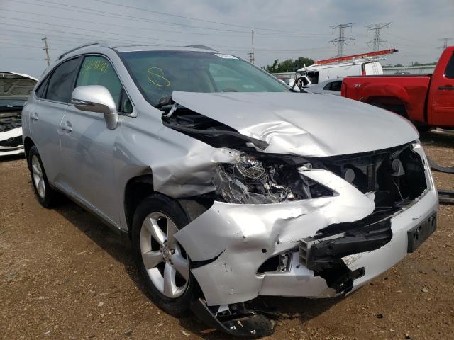 Lexus Rx 350 (2010)