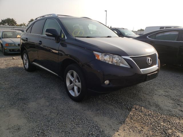 Lexus Rx 350 (2010)