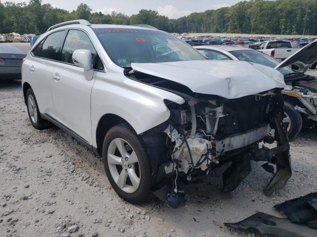 Lexus Rx 350 (2010)