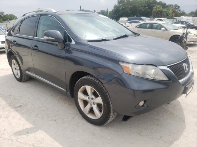 Lexus Rx 350 (2010)