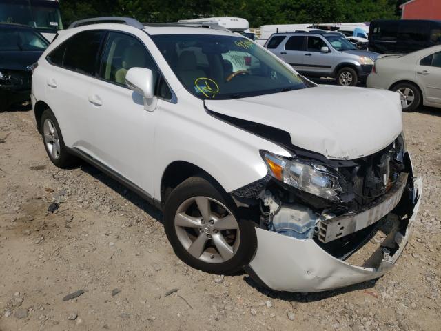 Lexus Rx 350 (2010)
