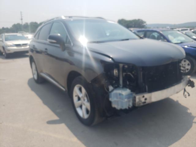 Lexus Rx 350 (2010)