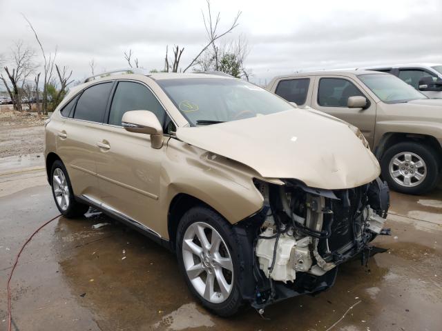Lexus Rx 350 (2010)