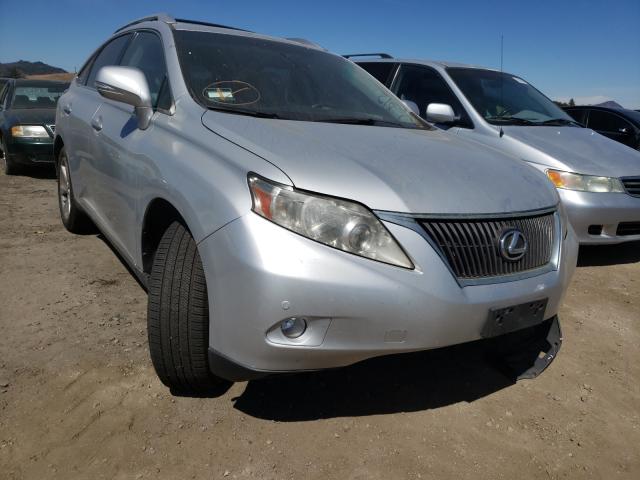 Lexus Rx 350 (2010)