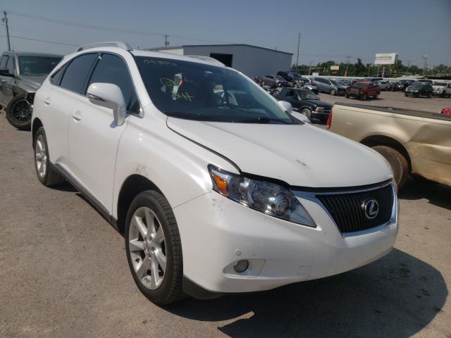 Lexus Rx 350 (2010)