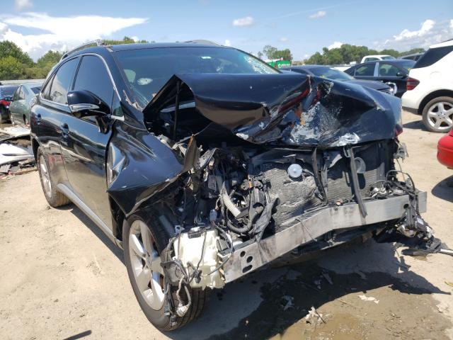 Lexus Rx 350 (2010)