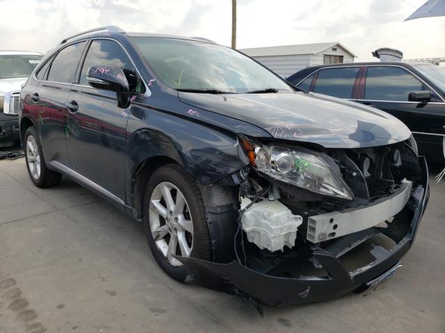 Lexus Rx350 (2010)
