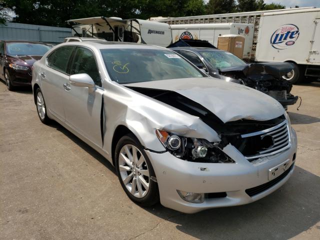 Lexus Ls 460l (2011)