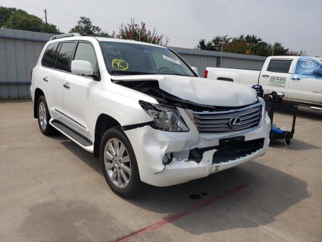 Lexus Lx 570 (2011)
