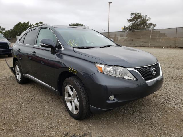 Lexus Rx 350 (2011)