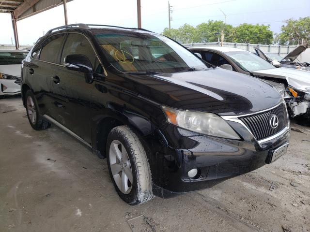 Lexus Rx 350 (2011)