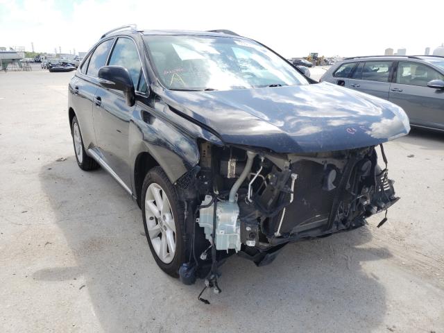 Lexus Rx 350 (2011)