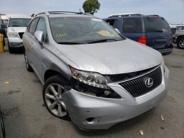 Lexus Rx 350 (2011)