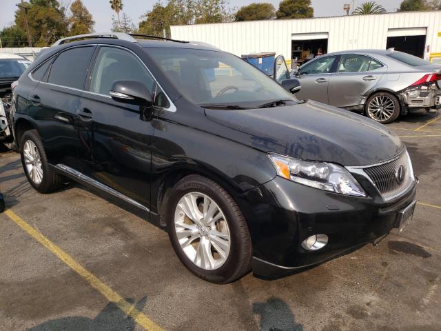 Lexus Rx 450 (2011)