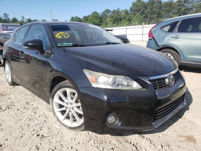 Lexus Ct 200 (2012)