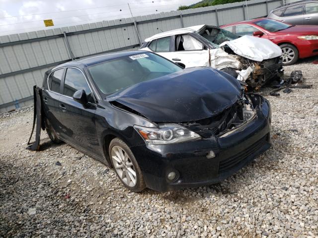 Lexus Ct 200 h (2012)