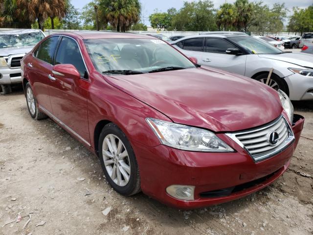 Lexus Es 350 (2012)