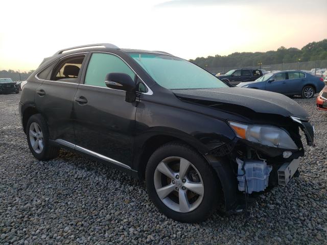 Lexus Rx 350 (2012)